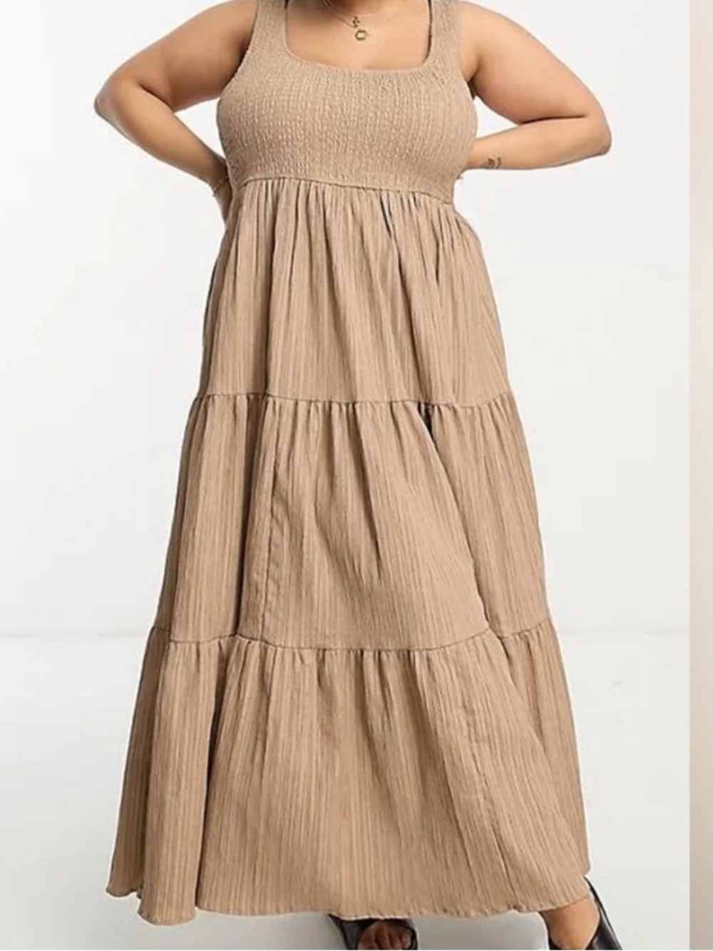 ASOS curve dress